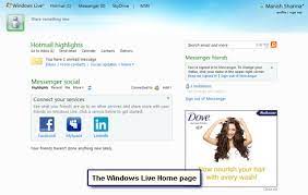 Get Rid Of Windows Live Home Page - Msn Headlines Page