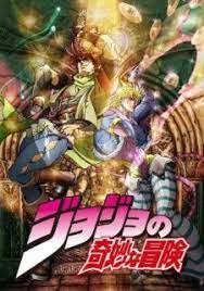 Jojo No Kimyou Na Bouken 2012 Jojo S Bizarre Adventure 2012 Pictures Myanimelist Jojo S Bizarre Adventure Jojo S Bizarre Adventure 2012 Jojo Bizarre