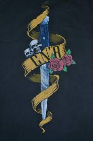 Pin On Band Tees