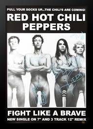 Red hot chili peppers socks poster. Sold Price Red Hot Chili Peppers Signed Poster September 3 0118 10 00 Am Pdt