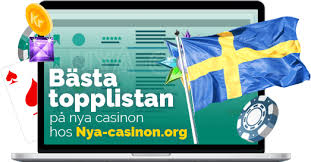Nya Casinon 2021 Topplista Pa Alla Nya Casino Januari 2021