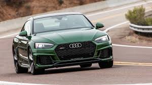 Its front end now wears a flatter and wider grille that sit below new slits that recall the classic audi sport pricing and which one to buy. Most Expensive 2018 Audi Rs5 Coupe Costs 96 650