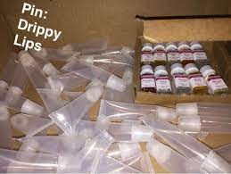 It's not unrealistic that they could potentially be revamping the line. Starting A Lip Gloss Business Diy Lip Gloss Lip Gloss Homemade Lip Gloss Recipe