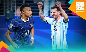 Goles De Messi En Mundiales