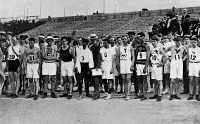 Jeux olympiques vendredi, 6 août 2021. Poison Triche Coma 1904 Le Marathon Le Plus Fou Le Parisien