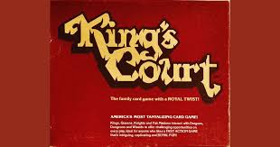 Each card has a rule that is predetermined before the game starts. King S Court Board Game Boardgamegeek