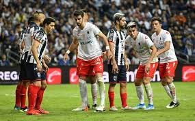 » necaxa vs monterrey rayados en vivo. Necaxa Vs Monterrey Donde Ver Hoy En Vivo Partido De Liga Mx Mediotiempo