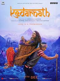Kedarnath 2018 Hindi 480p 720p 1080p Dual Audio Download Hindi Movies Download Movies Bollywood Movies