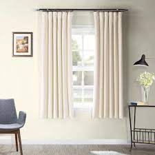 Professional sofa curtain upholstery fabric and home textile supplier and manufacturer in china with. Beige Blackout Curtain Minimalist Velvet Curtain Bedroom Living Room Study Fabric One Panel