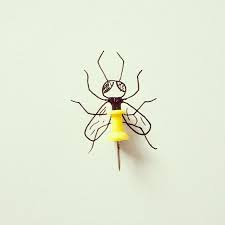 Wonderfully Clever Doodles That Incorporate Everyday Objects Everyday Art Creative Art Creative Illustration