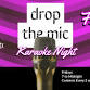 Karaoke at Los Trece event in Early, TX