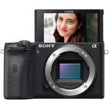 Sony A6600 Alpha Mirrorless Digital Camera A6600 Camera Body