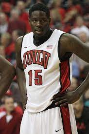 Anthony Bennett The Best Power Forward Prospect In This Year S Nba Draft Will Miss The Entire Draft Process To Have Shoulder S Anthony Bennett Nba Draft Unlv