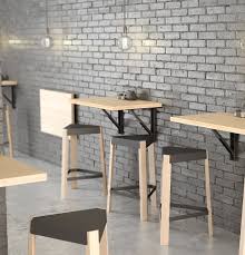 flip top desk or kitchen table with