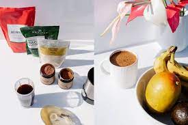 Pin By Amy Riley On My Sakara Stuff Maca Mocha Healthy Coffee Tea Recipes