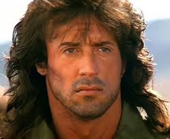 Sylvester Stallone (RAMBO) #BOOMchallenge