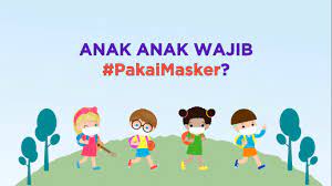 Gambar sapi pakai masker kartun. Apakah Anak Anak Wajib Pakaimasker Orang Tua Covid19 Go Id