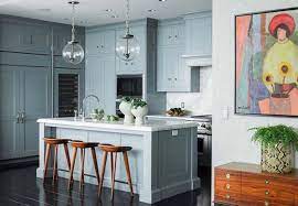 Maybe you would like to learn more about one of these? 21 Ways To Style Gray Kitchen Cabinets