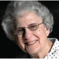 Mrs Jeanne L Sanderson Obituary