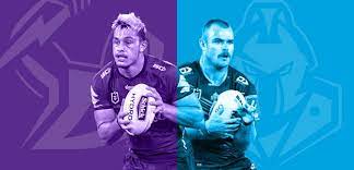 Melbourne storm coach craig bellamy unloaded on his team after a shocking loss to the nrl's assumed. Storm V Titans Round 10 2020 Match Centre Nrl