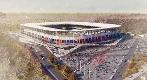 Liga 2 stadionul steaua/ captură facebook@canpower.ro Steaua Stadium Popp Asociatii