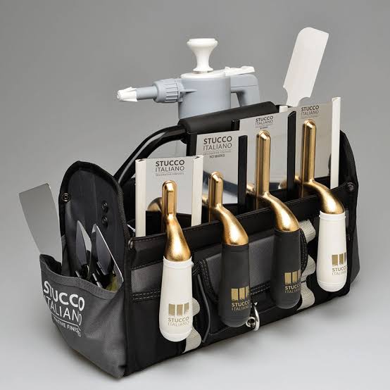 Decorative Finishes Tools | Stucco Italiano