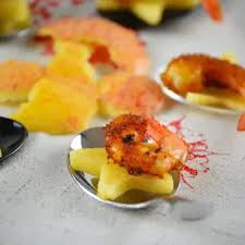 Well, how about this cold shrimp appetizer made using mangoes, shrimp, avocadoes and lime juice. 10 Best Cold Shrimp Appetizers Recipes Yummly