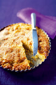 Tarte Moelleuse A La Cassonade Recette Recette Tarte Recette Gateaux Et Desserts