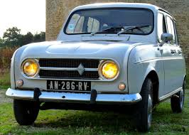 Image result for Blanc Kilimandjaro 1969 Renault