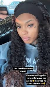 Ivori got jumped by Stunna Girl and friends