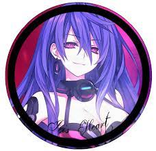 Iris Heart Hyperdimension Neptunia In 2020 Art Anime Iris
