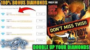 Free fire generator and free fire hack is the only way to get unlimited free diamonds. Free Fire 100 Bonus Diamonds Free Topup Bonus For All Holi Festival Party Event Tamil Tubers Youtube