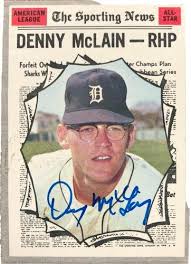 1939 Dixie Parsons Signed The Sports News Document, TSN Autograph Detroit  Tigers