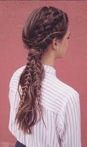 40 Elegant Hairstyles For Work 2019 Elegant Hairstyles New New Site Braids For Long Hair Braided Hairstyles Elegant Hairstyles