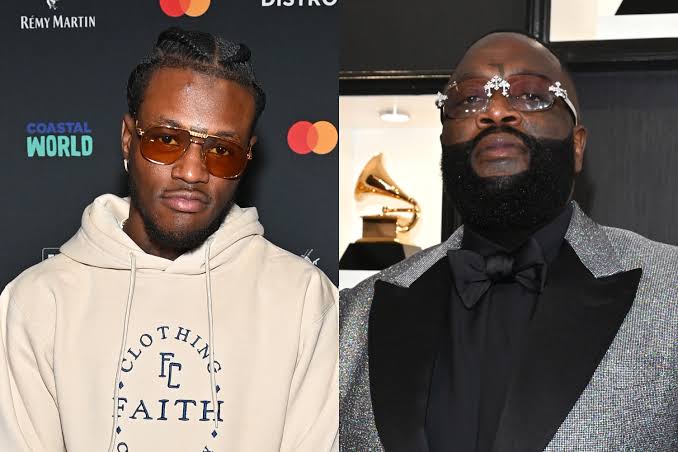 Whew! DC Young Fly & Rick Ross Trade Words Over 2021 '85 South' Podcast Walkout (VIDEOS) – 103.9 WDKX