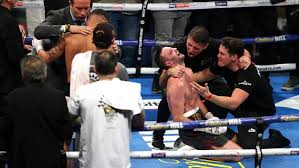Regis prograis, left, is a slight betting favorite against josh taylor. Josh Taylor Beats Regis Prograis By Majority Decision After O2 Brawl