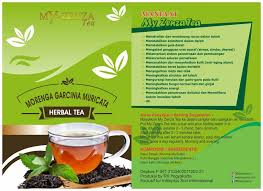 Penerimaan panelis terhadap teh herbal dari kulit buah manggis (garcinia mangostana l.) dengan perlakuan suhu pengeringan. Teh Herbal Morenga Tea Photos Facebook