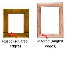 Sep 19, 2018 · how to frame a bathroom mirror without miter cuts: Frame A Builder Grade Mirror Why You Should And What To Do With Those Clips Love Remodeled