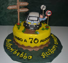 Per I 70 Anni Di Mio Padre Torte Cakes Ricette