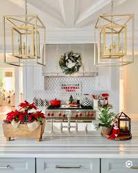 Kitchen theme ideas for apartments cute kitchen wall decor kitchen dimension : 24 Must See Christmas Kitchen Decor Ideas