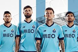O portal do fc porto utiliza cookies de diferentes formas. Fc Porto Revela Equipamento Alternativo Para 2017 2018 I Liga Sapo Desporto