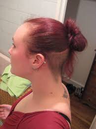 Cheveux Long Rasé Nuque Macyjeniferstacy Blog