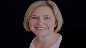 Emma Krueger, former Bay Port High School standout, played