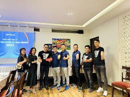 HỌP MẶT ĐẠI LÝ APOLLO SILICONE TP. NHA TRANG 2022