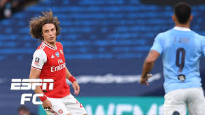 Arsenal 2 man city 0. Arsenal 2 0 Manchester City David Luiz Absolutely Immense For The Gunners Steve Nicol Fa Cup Youtube
