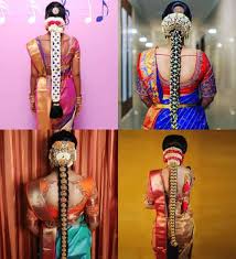 A wedding invitation calls for serious consideration for a hairstyle for indian wedding function and bridal hairstyles. 10 Different Bridal Hairstyles For South Indian Wedding 2021