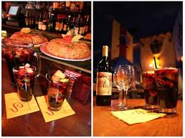 Ресторан тапас и ночной клуб$$$$. Join The Happy Hour At Cafe Sevilla In San Diego Ca 92101