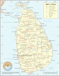List Of Airports In Sri Lanka Wikipedia