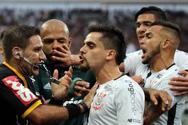 Nos penaltis, 6 x 5 para o corinthians campeonato: Corinthians X Palmeiras 31 03 2018 Corinthains Fotografia Folha De S Paulo