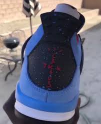 Is this summer's hottest shoe? Travis Scott Air Jordan 4 Cactus Jack Release Date Sneaker Bar Detroit